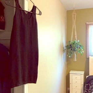 Under Control Little Black Dress